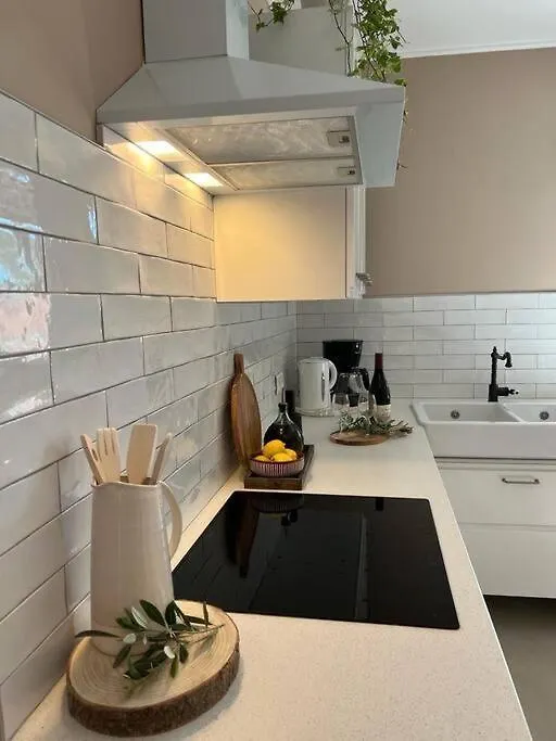 Apartment Au Mas Des Glycines - Gite La Tropezienne - 5 Personnes Camaret-sur-Aigues France