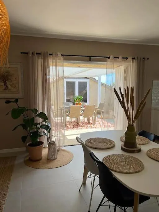Apartment Au Mas Des Glycines - Gite La Tropezienne - 5 Personnes Camaret-sur-Aigues